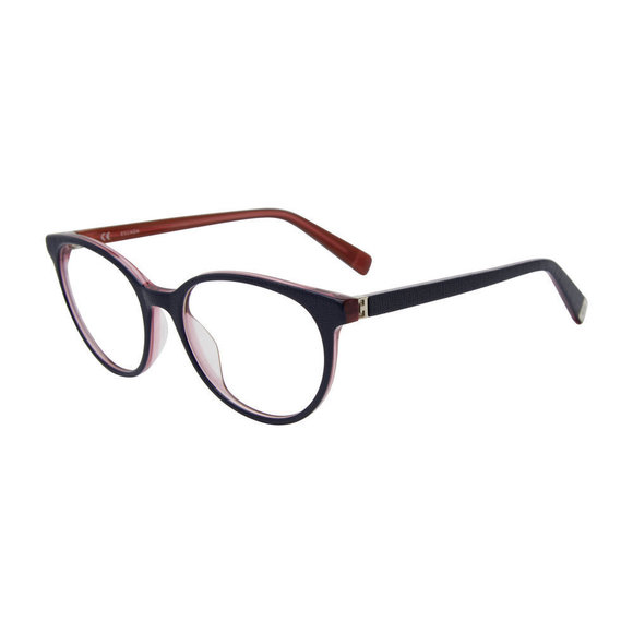 ESCADA OPTICAL VESA03 Eyeglasses BLUE-VIOLET-01CU 51mm